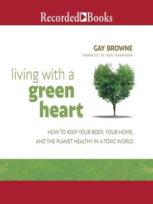 cover image of Living with a Green Heart